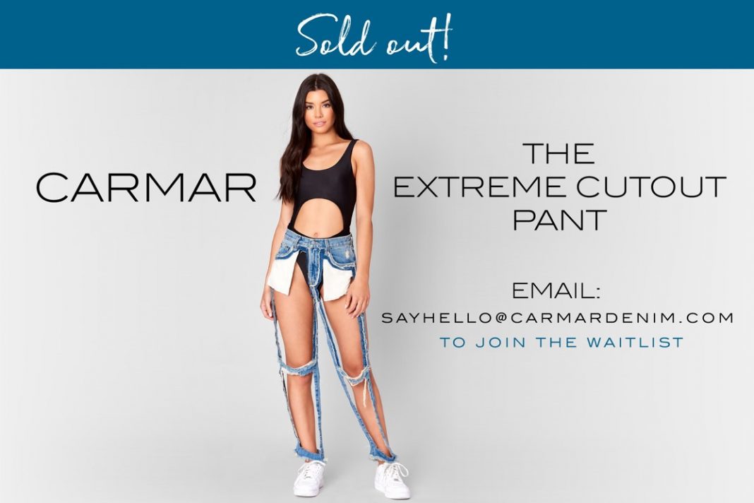 ¿Pagarías más de 3,000 pesos por estos pantalones? ¡Ya están agotados!