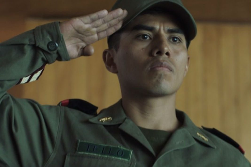 ¿Existió en la vida real el cadete Tello de Luis Miguel la serie?