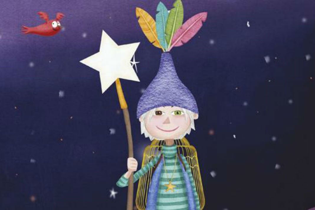 Un libro editado en 18 idiomas enseña a los niños el poder de las palabras