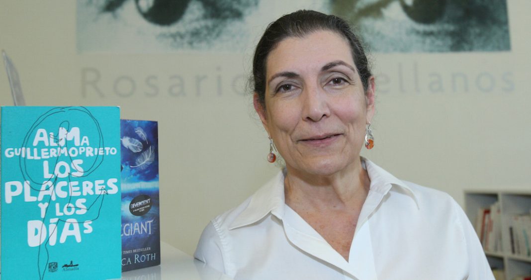 La mexicana Alma Guillermoprieto gana el Princesa de Asturias de Comunicación