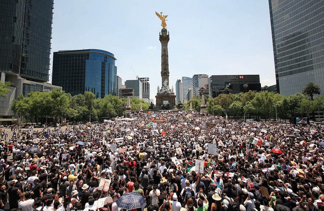 ¡Anticipa tu salida! Hoy se prevén 4 manifestaciones en la CDMX