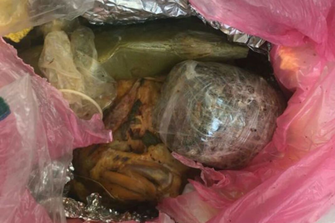 Hija de candidata de Morena intentó ingresar marihuana al penal de Chiconautla