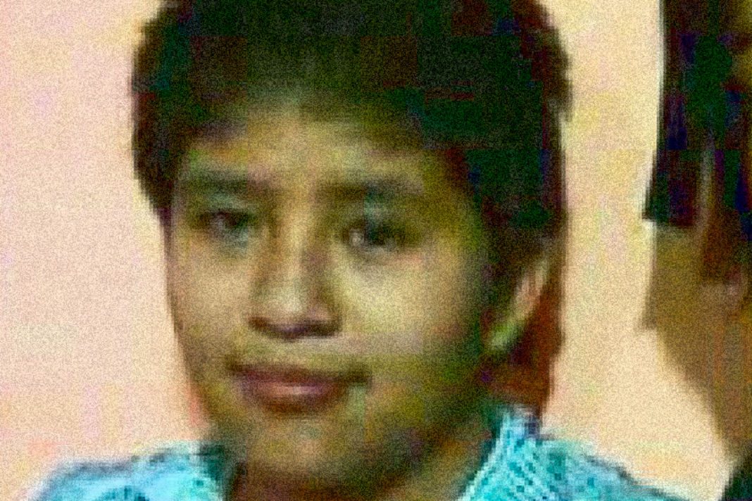 Niña de 14 años fue asesinada en Edomex