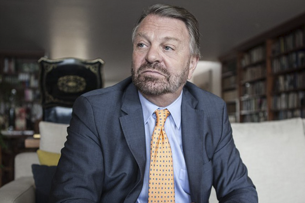 Pleito de AMLO es con todos los empresarios, incluyendo los dueños de negocios: Castañeda