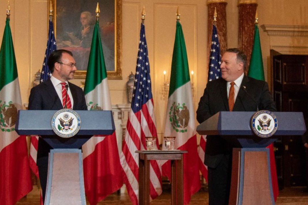 Se firmó el Acuerdo de Cooperación Nuclear Civil entre Estados Unidos y México