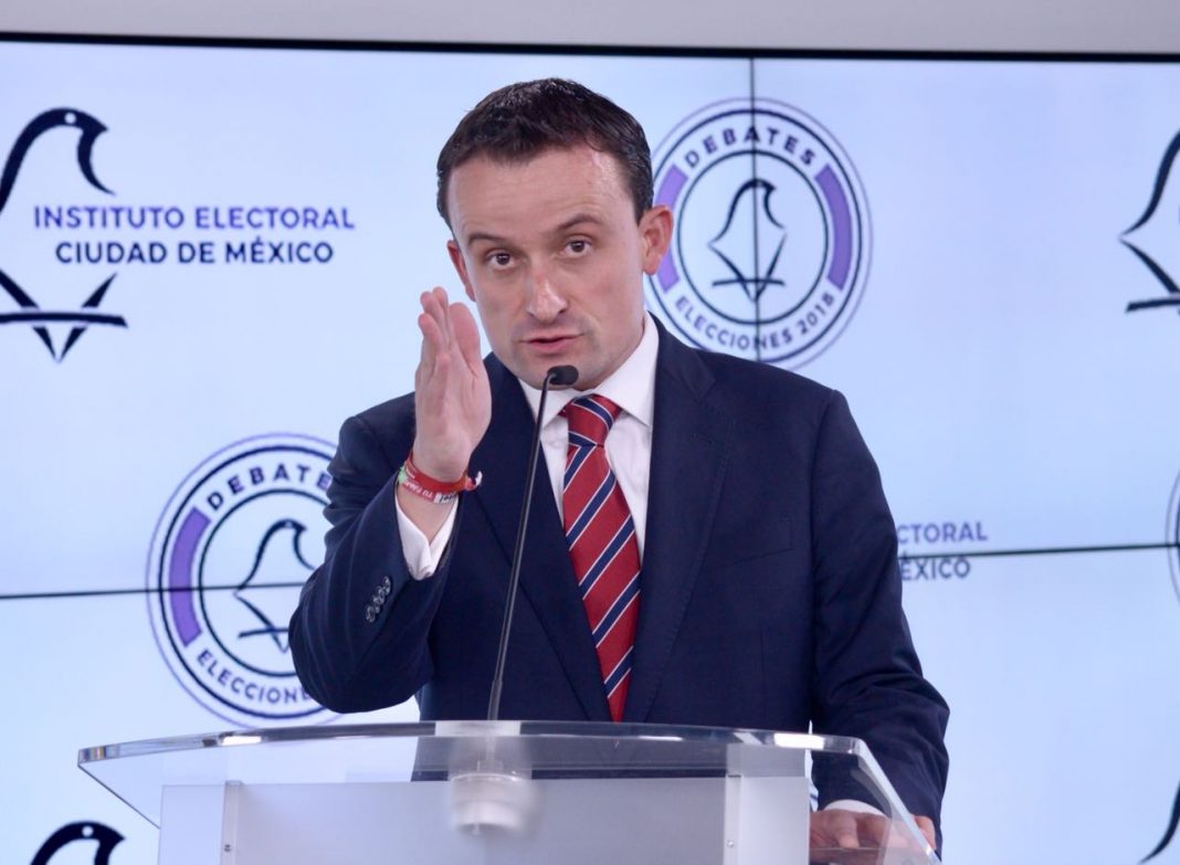 Destapa Mikel estafa de Morena en la CDMX