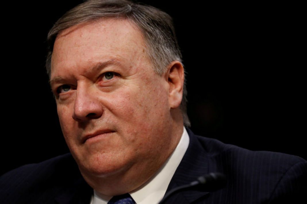Mike Pompeo regresa de Pyongyang con tres prisioneros de EU