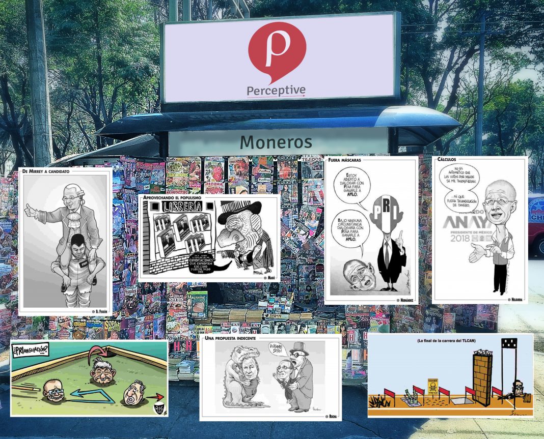 Caricatura Política