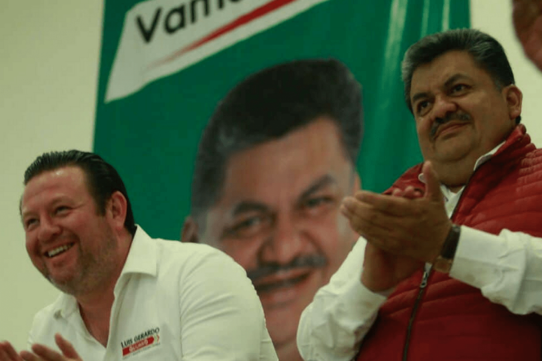 Morenistas y perredistas se integran a campaña priista en Magdalena Contreras