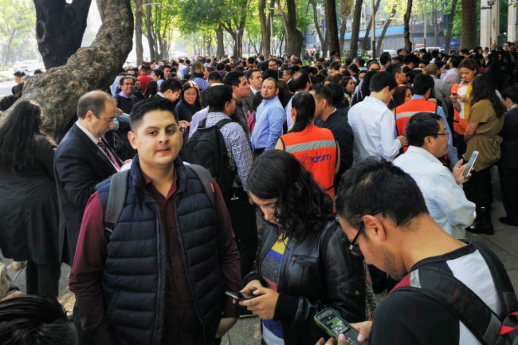 Sismológico ajusta a 5.2 magnitud del sismo de esta mañana en Guerrero