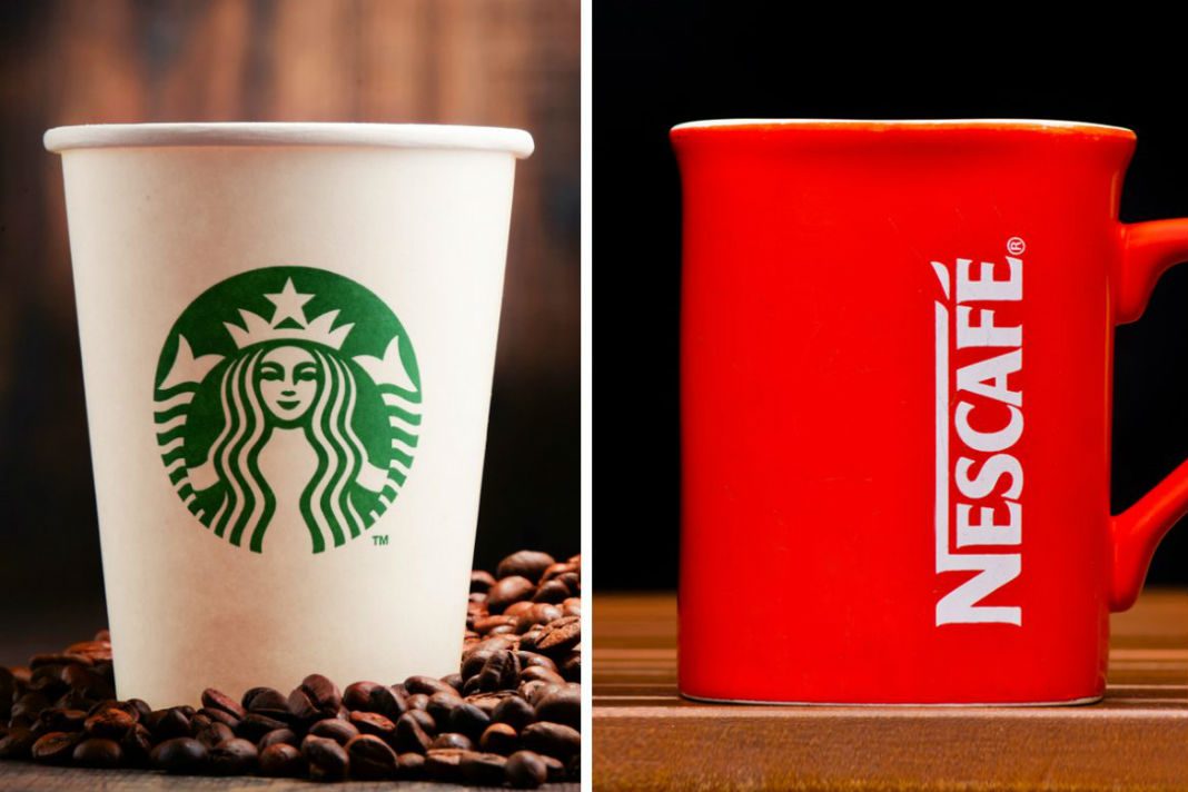 Tras acuerdo multimillonario, ahora podrás encontrar café de Starbucks en Nestlé