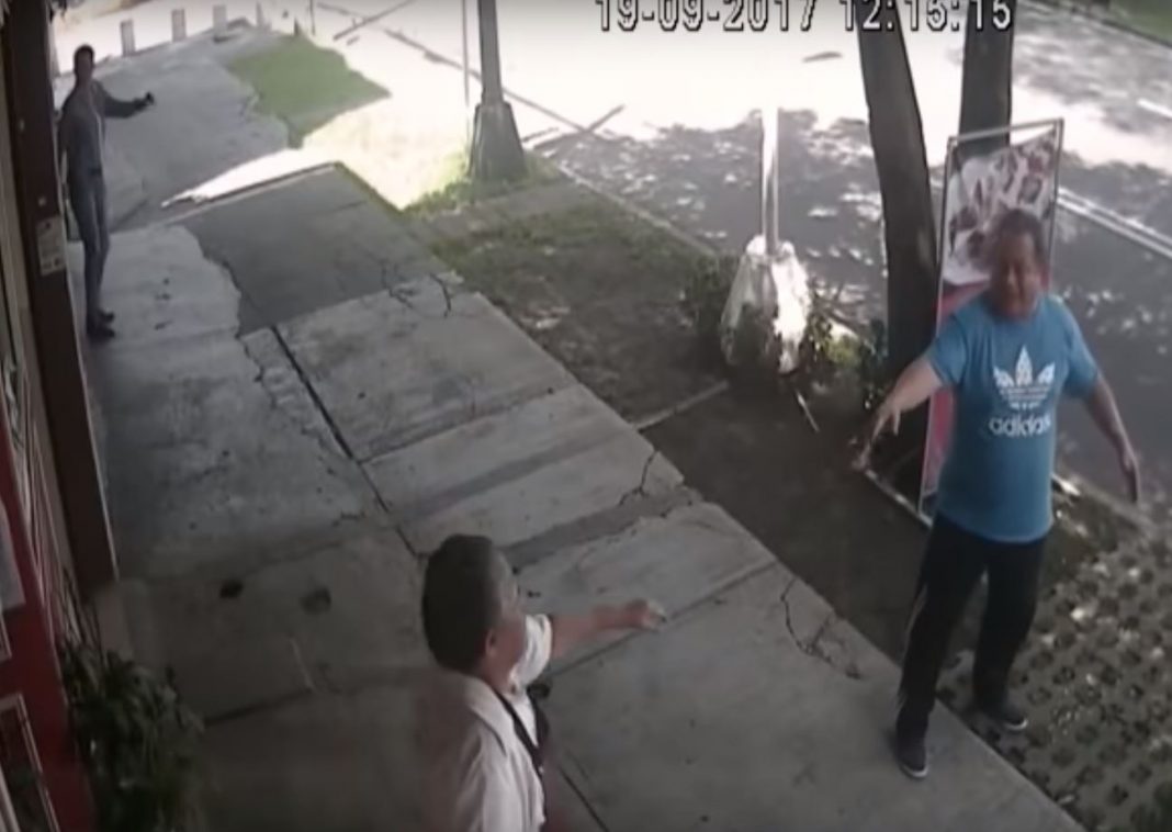 Videos inéditos del Sismo 19-S