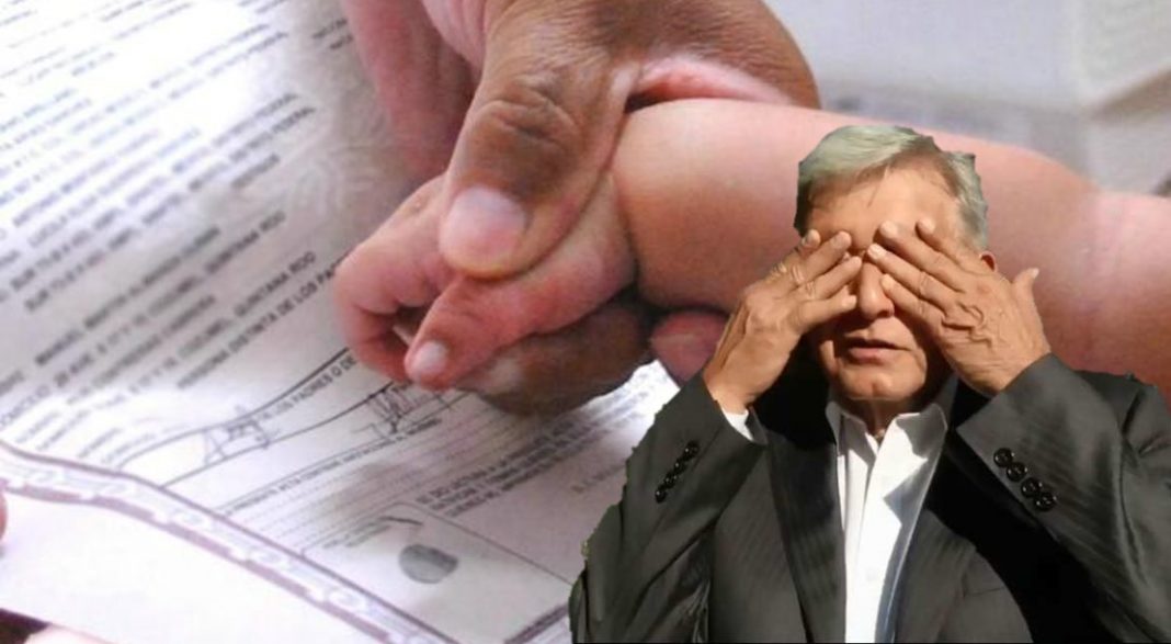 ¿Que en Sinaloa registraron a un niño como «AMLO Moreno»?