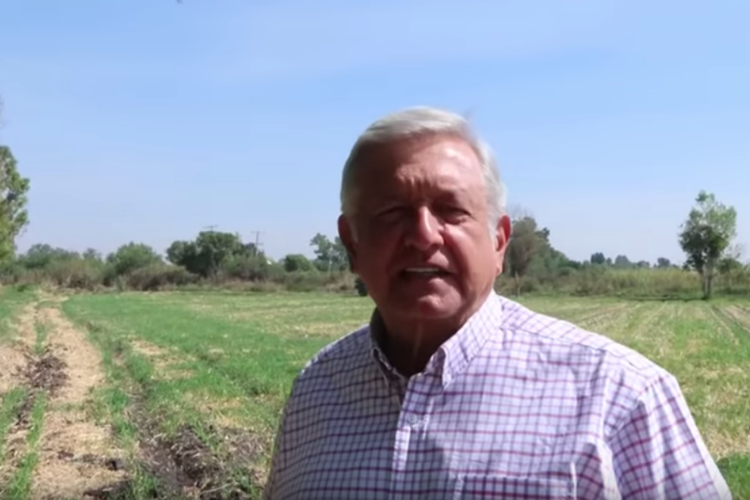 AMLO pide a sus seguidores prepararse para enfrentar a “La Mafia del Poder”