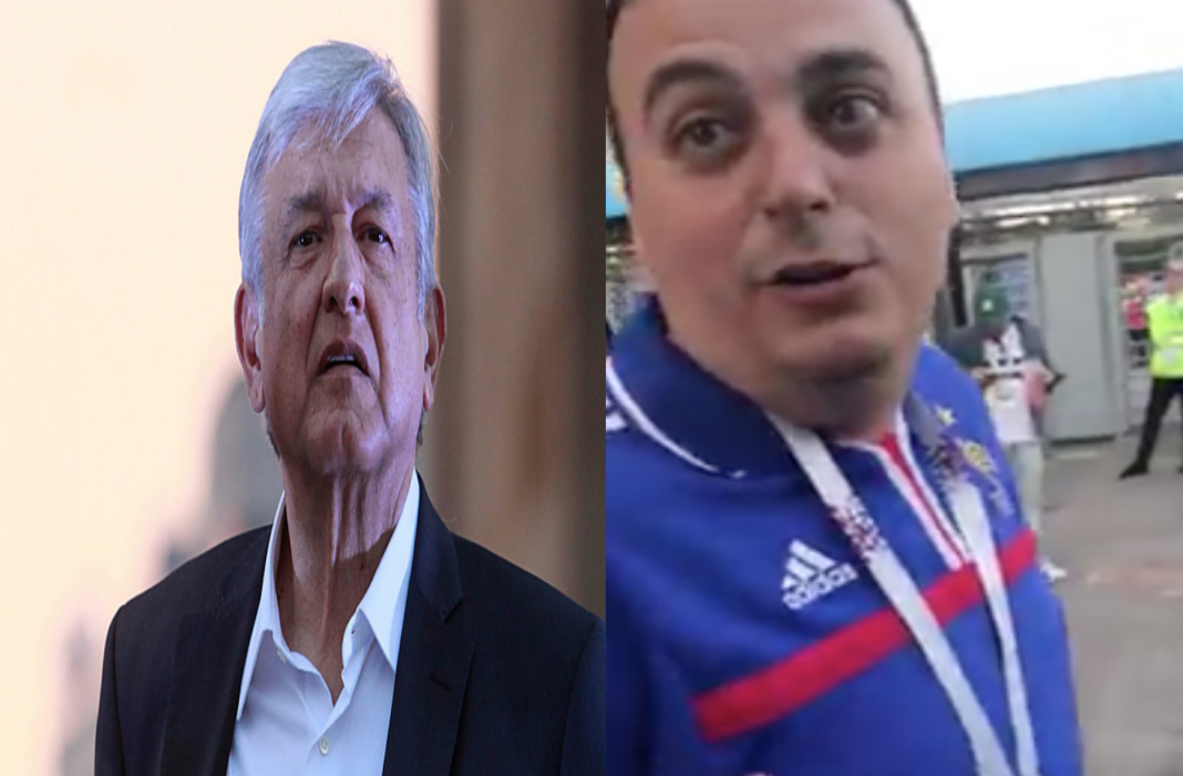 VIDEO: «No voten por una solución fácil, voten por trabajo»: venezolano aconseja a los mexicanos, desde Rusia