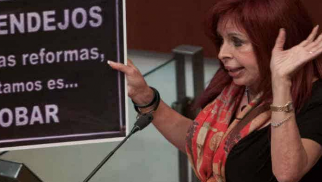 Más gastos de #LaydaFacturas; esta vez por 2.8 millones de pesos