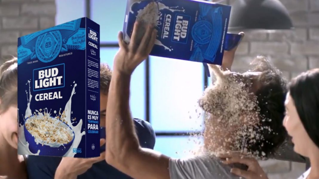 Llega a México el cereal con sabor cerveza ¡Desayunando que es gerundio!