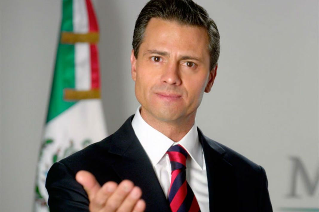 «Los cambios requieren más que buenos deseos»: Peña Nieto