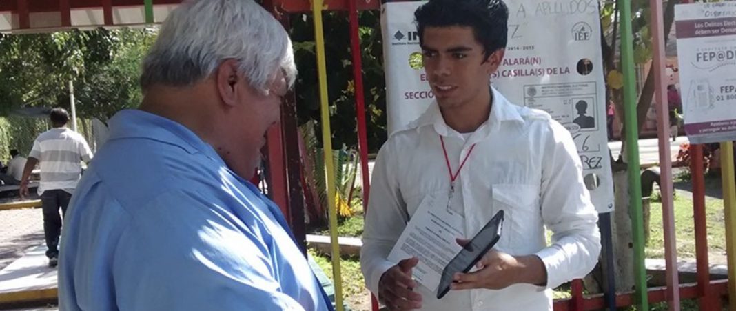 ¡Ojo! No todos pueden hacerte una encuesta de salida