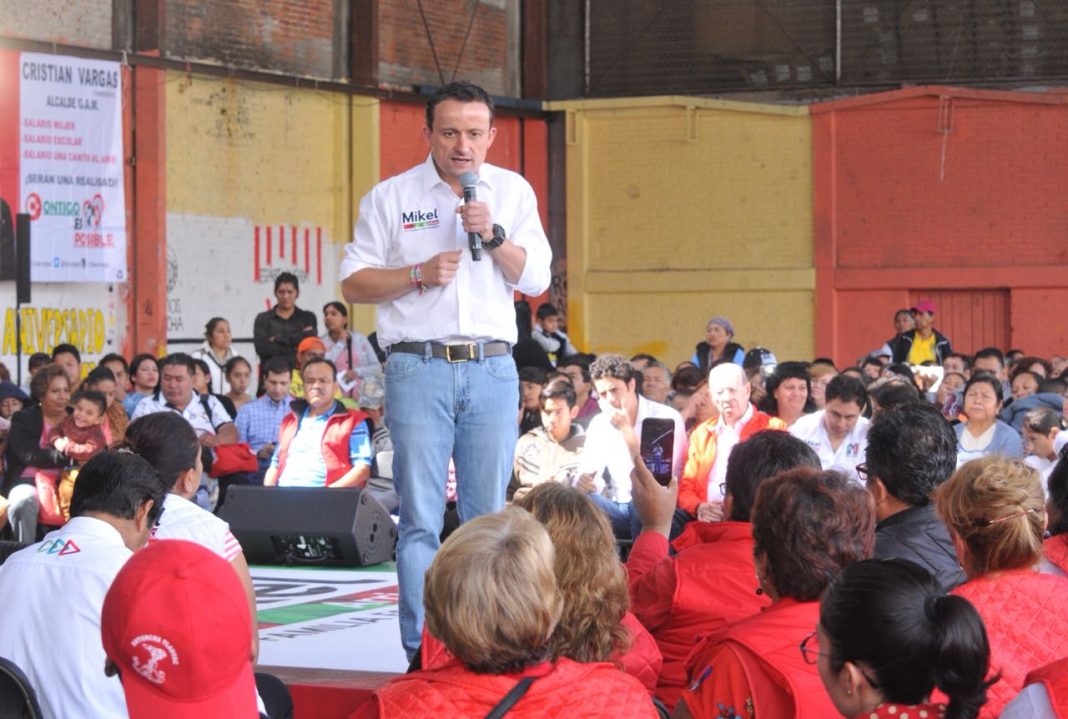 Que Barrales y Anaya asuman su responsabilidad: Mikel Arriola