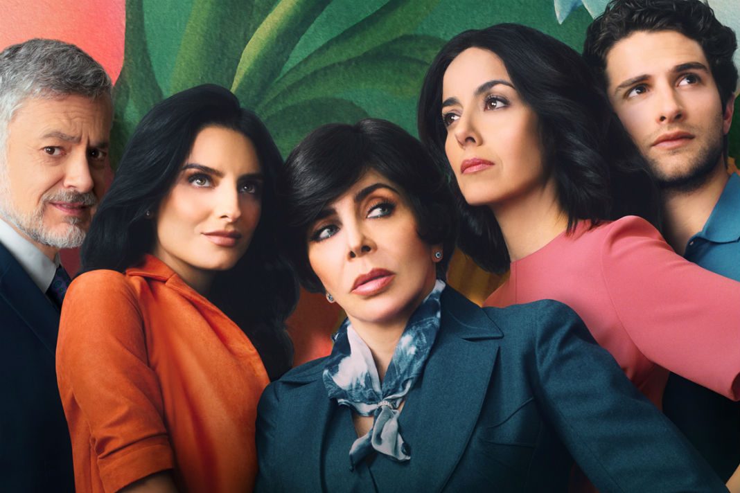 «La casa de las flores», un drama de México para el mundo
