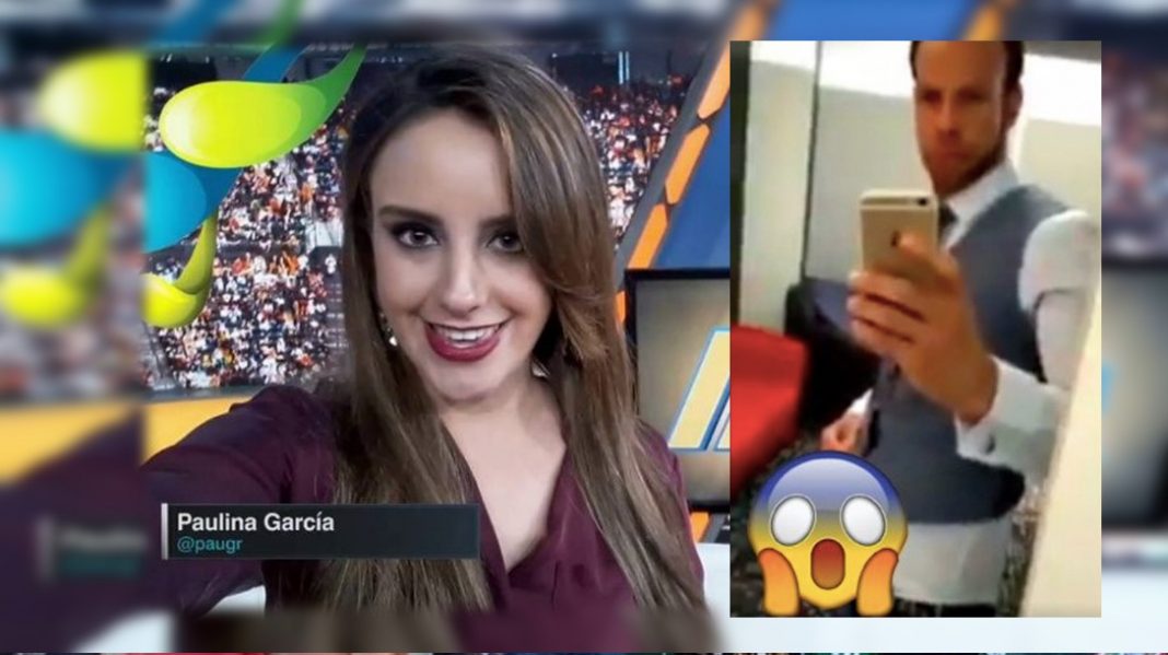 Conductora desmiente que sea ella a quien Zague le envió el video con su «pack»