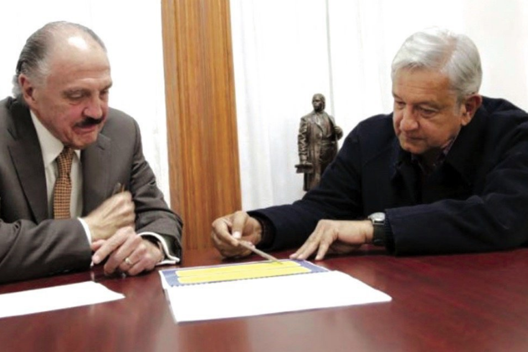 Difunden presuntas pruebas sobre acusaciones de Anaya contra AMLO en caso Rioboó