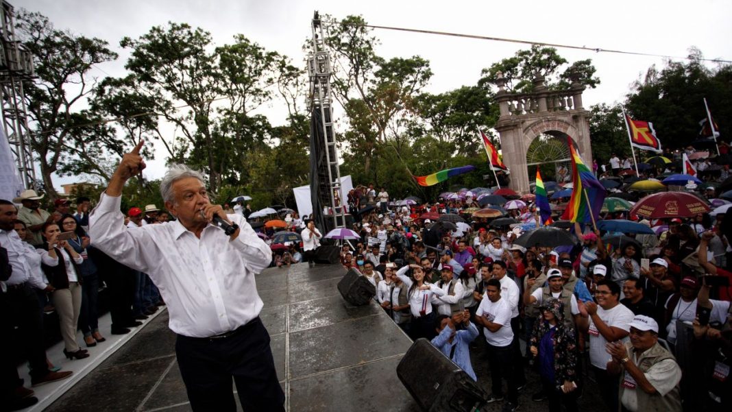 “Parece tener poca idea de cómo funciona una economía o democracia moderna» advierte The Economist sobre AMLO