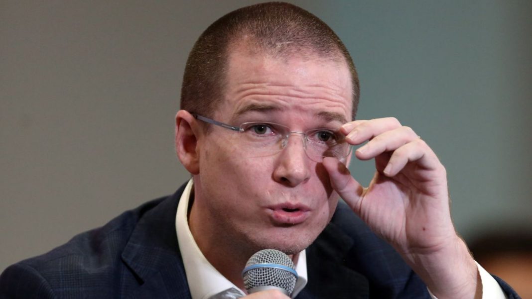 Anaya rechaza apoyar cualquier medida gubernamental a favor del aborto