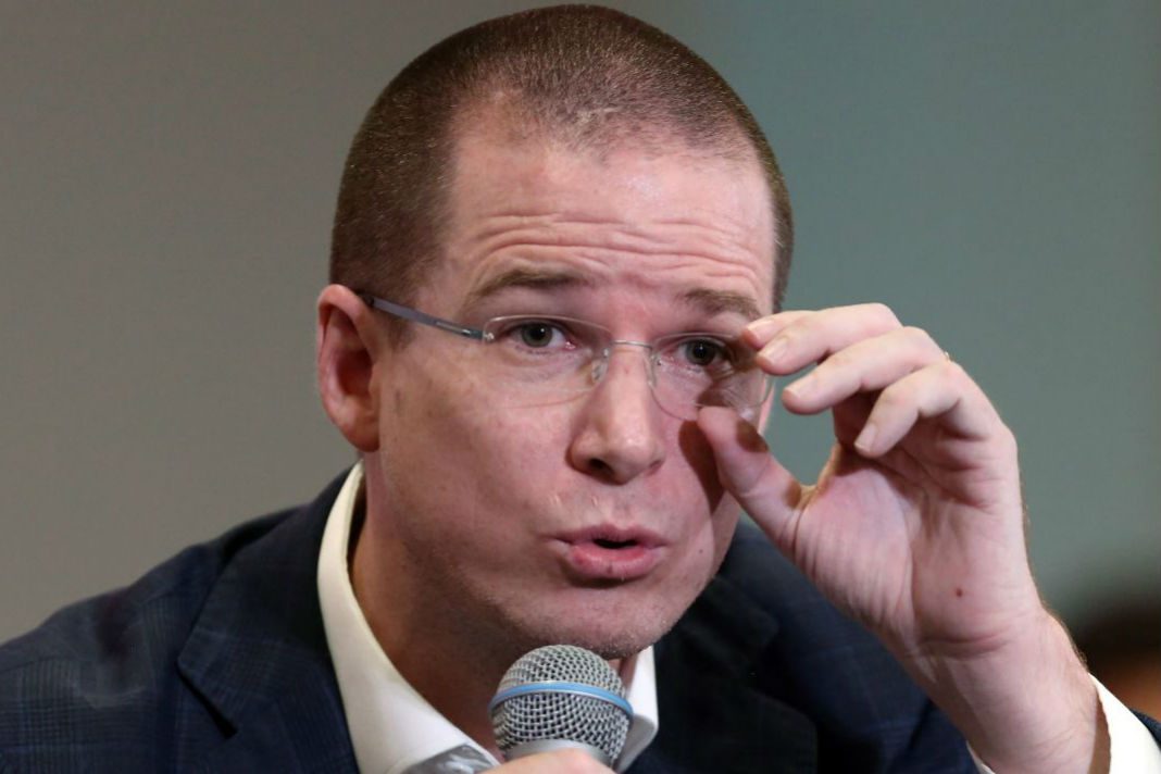 Pacto entre PRI y AMLO sí existe: Anaya