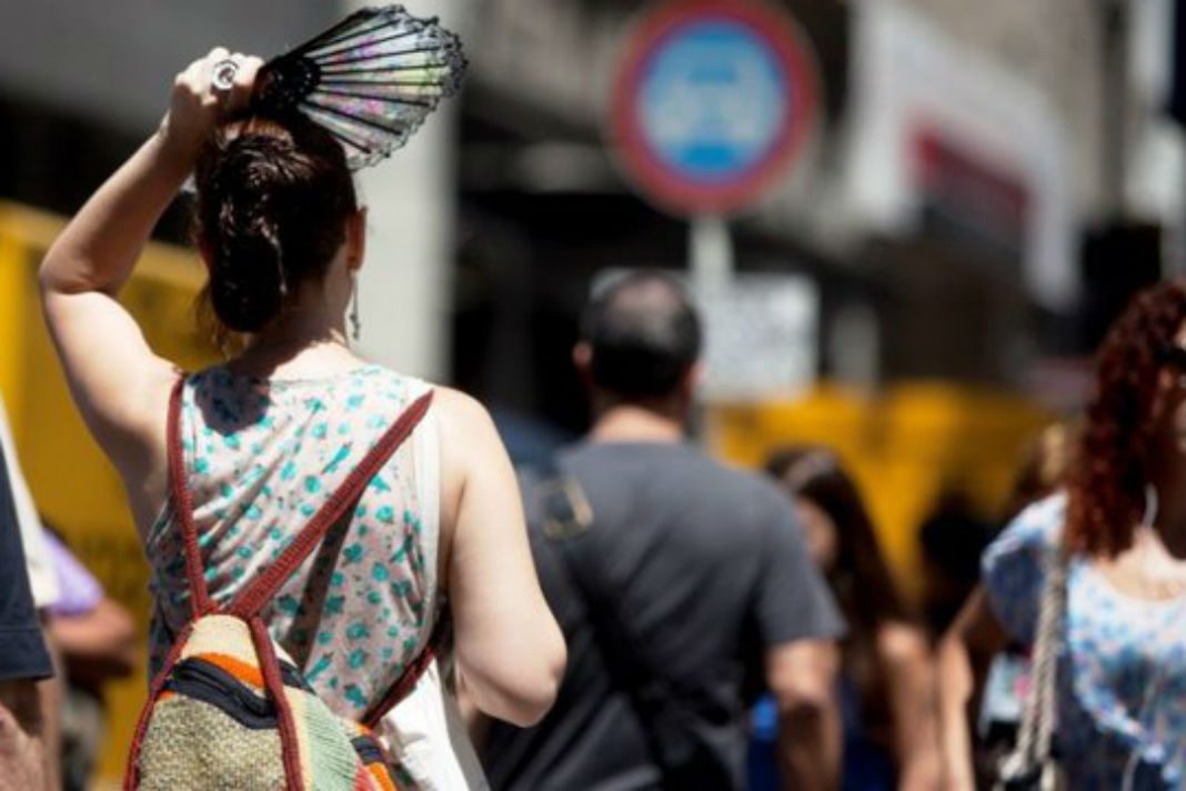 En declaratoria de emergencia extraordinaria 573 municipios por onda de calor