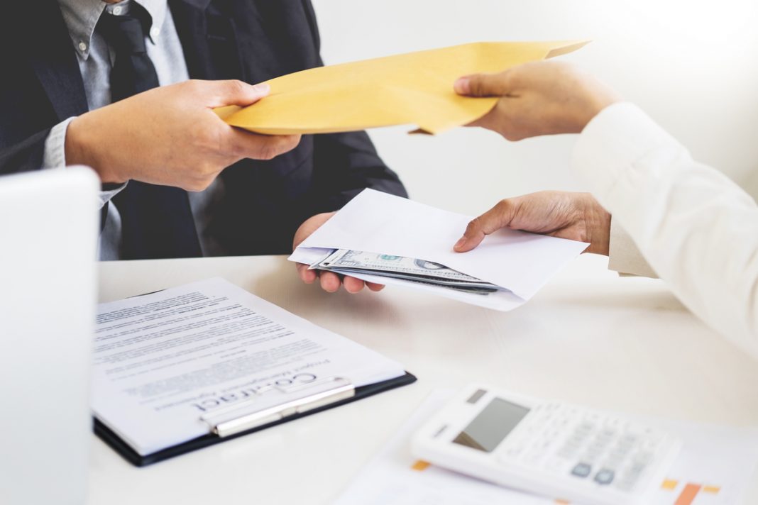 ¿Qué tan corrupto te consideras?