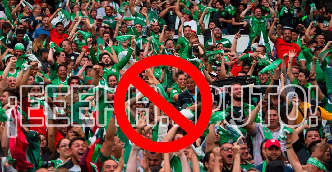 La FIFA quitaría puntos a México si se repite el grito “Eeehh P***”