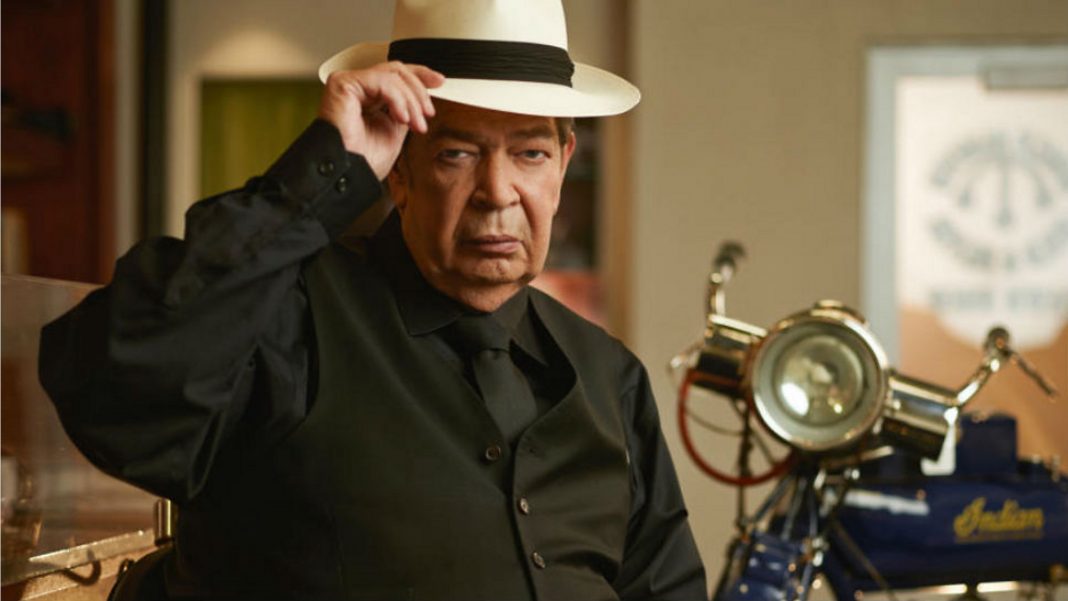 Muere Richard Harrison, de ‘El precio de la historia’