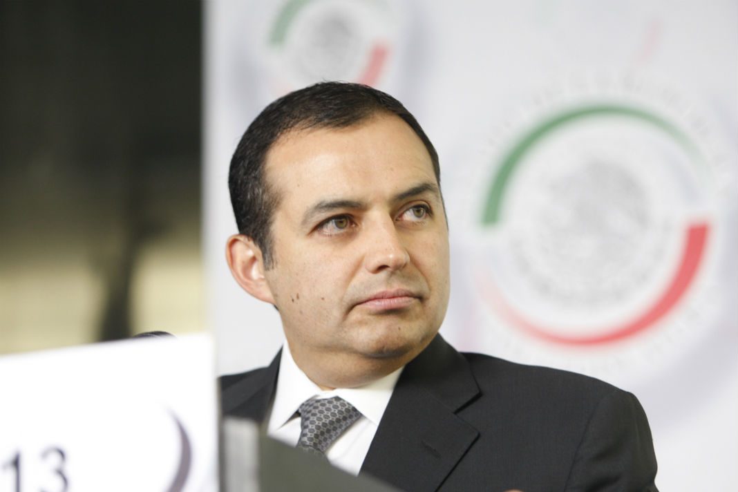 Ernesto Cordero será expulsado del PAN tras denunciar a Anaya ante la PGR