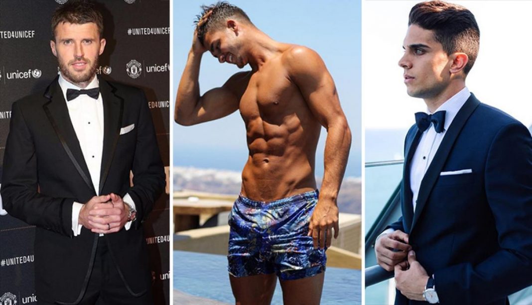 FOTOS: Los jugadores más sexys del Mundial Rusia 2018