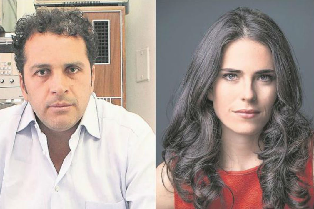 Gustavo Loza revela conversaciones con Karla Souza luego de ser acusado de violador
