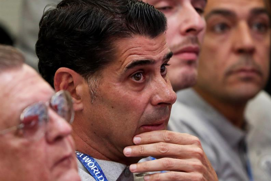 Lopetegui, destituido; Hierro será seleccionador de España