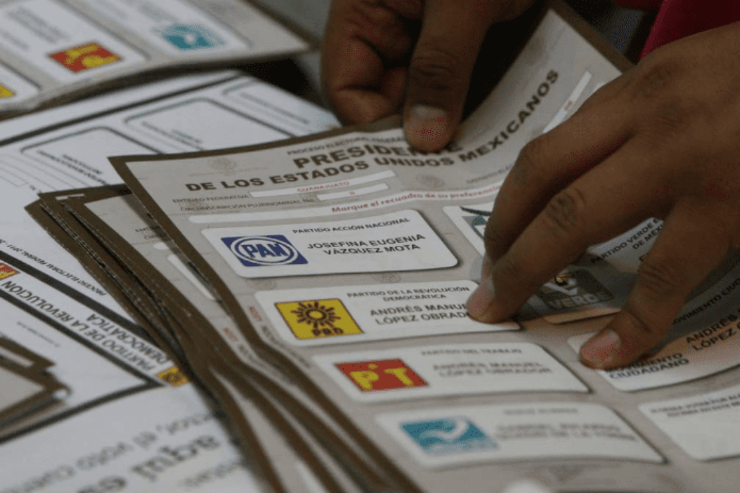 Este viernes inicia distribución de boletas electorales en el país