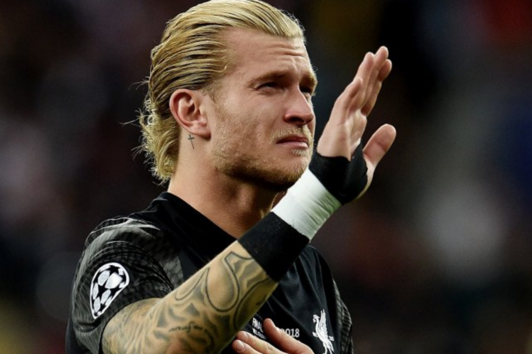 Karius sufrió conmoción cerebral contra Real Madrid con el golpe de Sergio Ramos