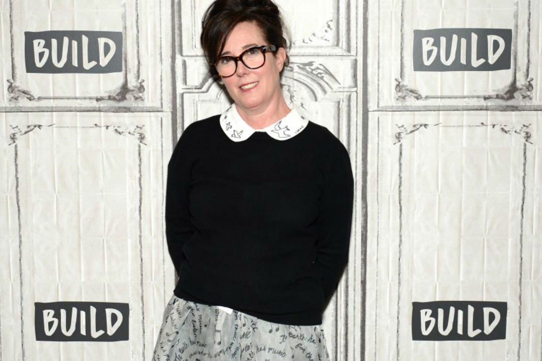 Hallan muerta a la diseñadora Kate Spade en su departamento en Manhattan