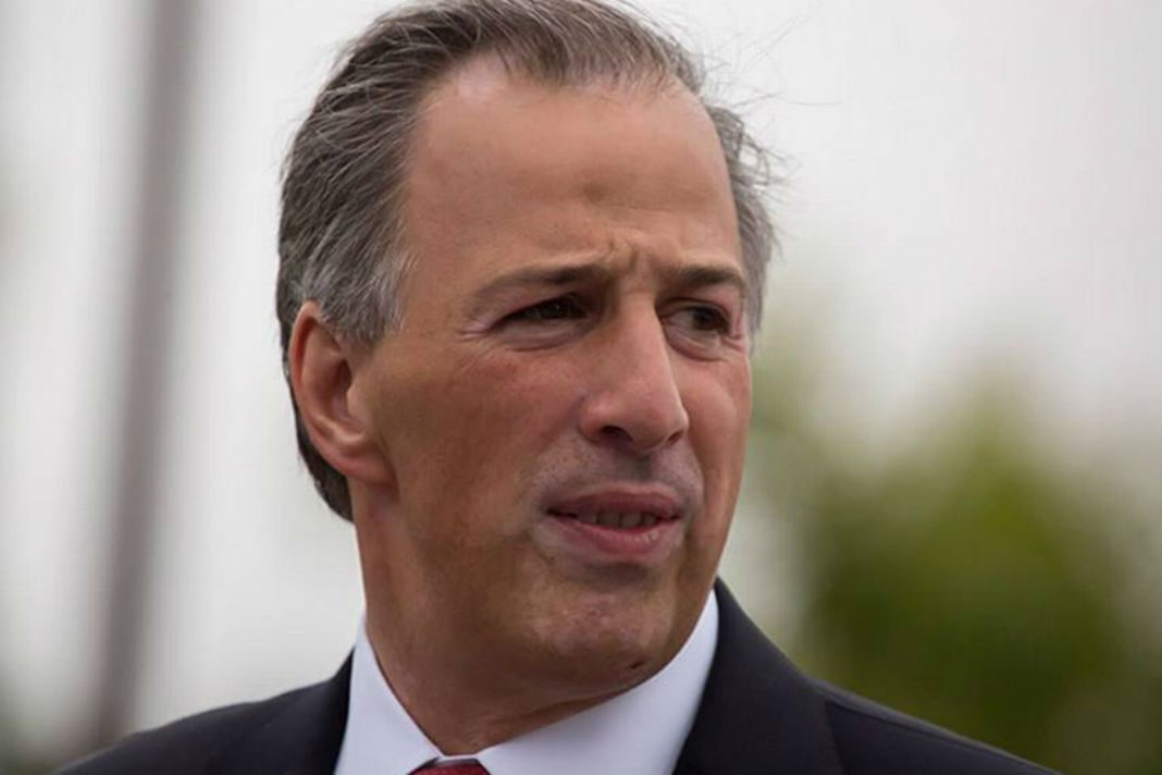 VIDEO: «Es un vulgar ladrón»: Meade sobre Anaya