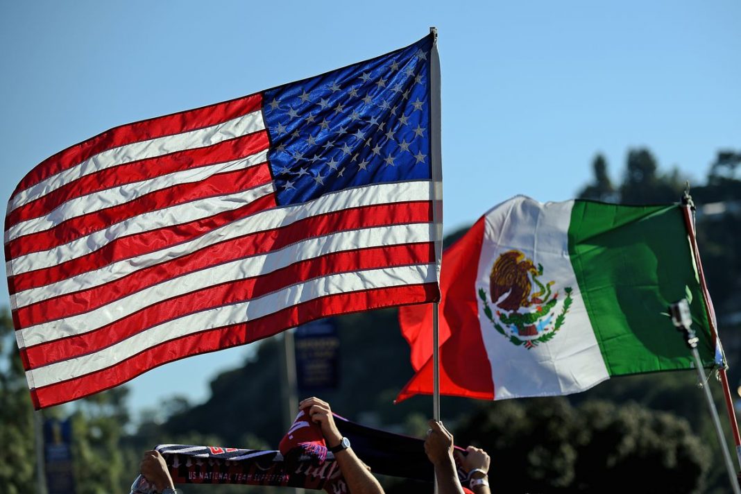 Crisis históricas de México en política exterior