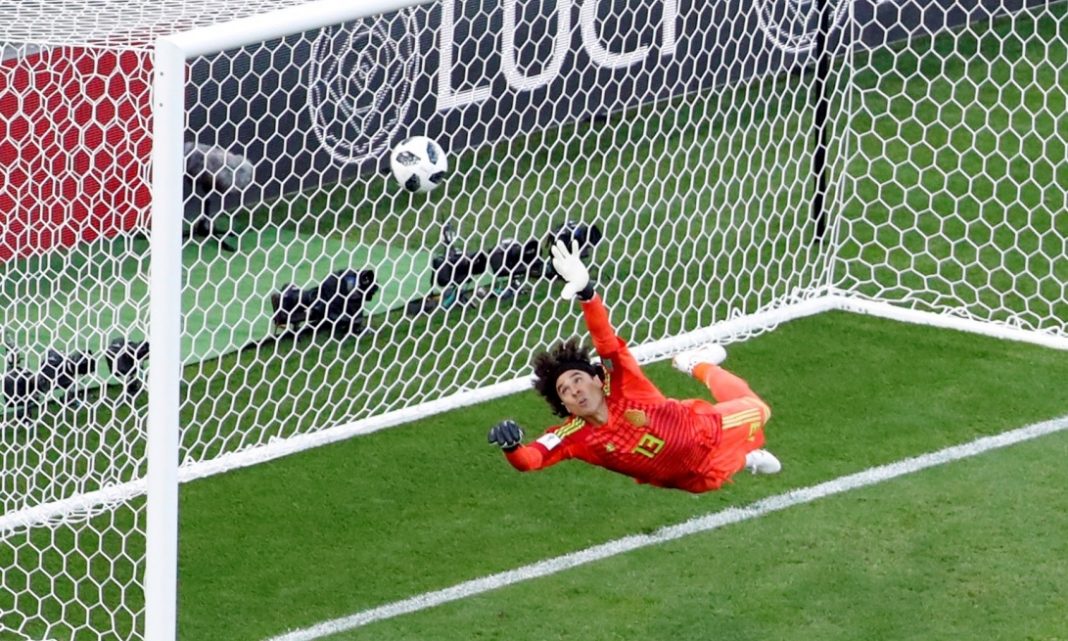 Pese a goleada de Suecia, México clasifica a octavos