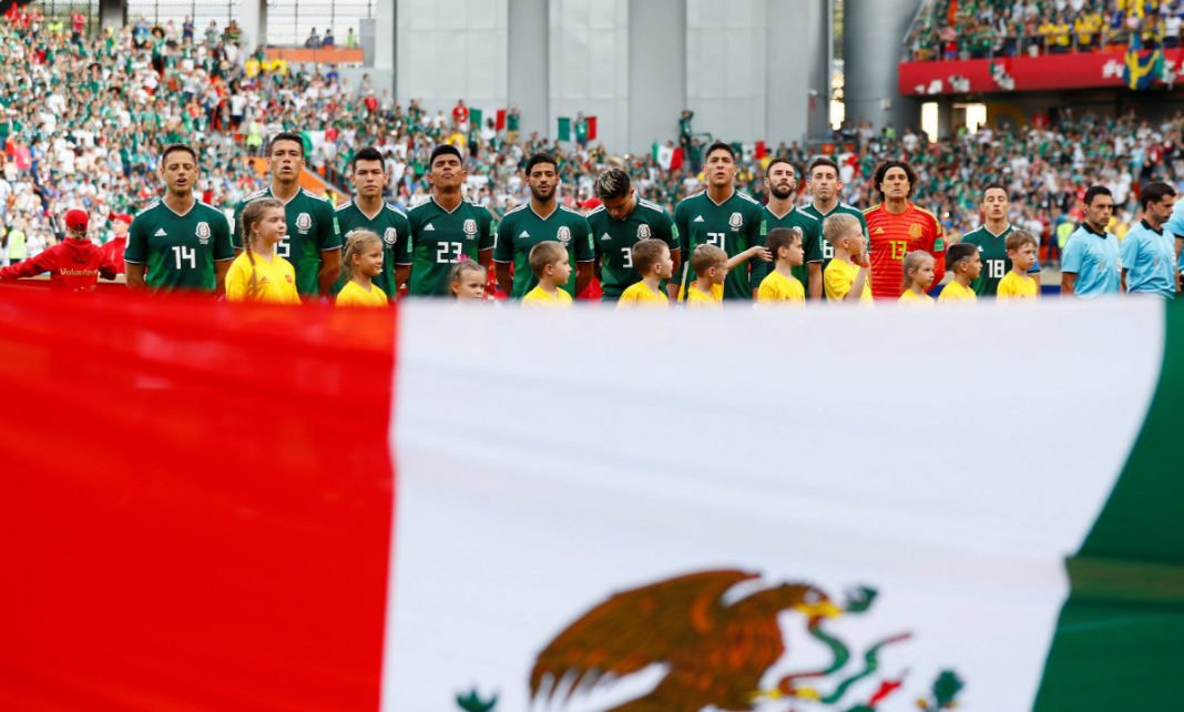 FOTOS: Las mejores imágenes del México vs Suecia