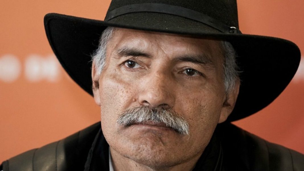 Mireles, quien expresó “Brincos diéramos si fuéramos narcoestado”, está fuera de la contienda electoral