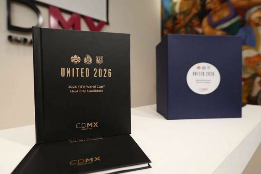 México, EU y Canadá pasan filtro de la FIFA para ser sede del Mundial 2026