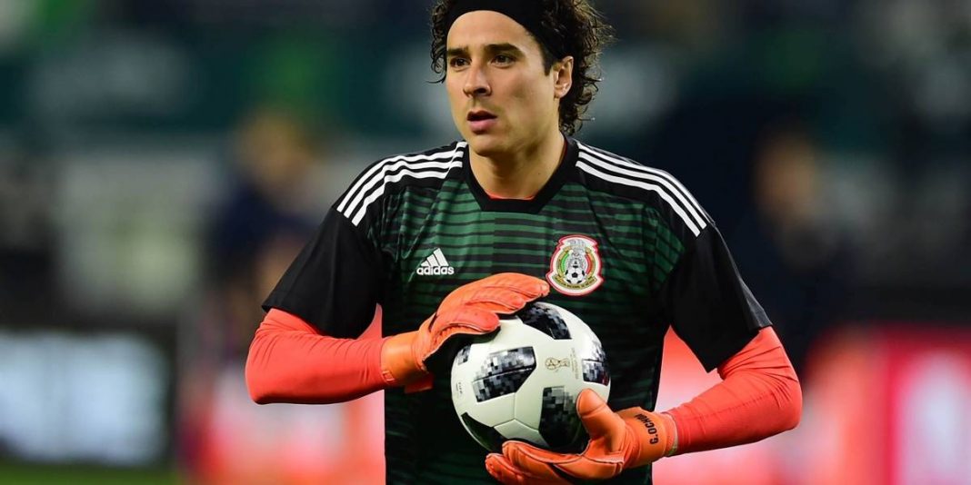 Club América desea éxito en Europa a Memo Ochoa