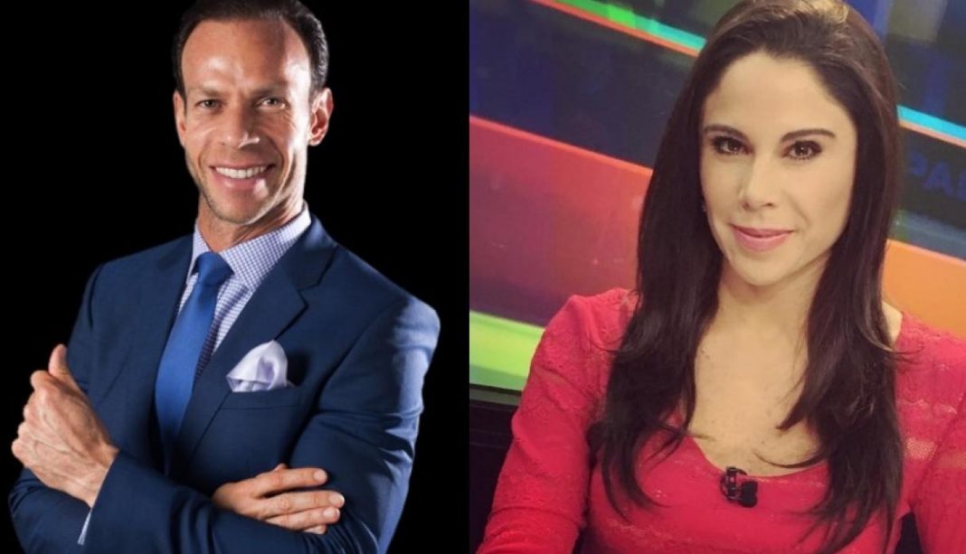 Paola Rojas se pronuncia tras video sexual de Zague