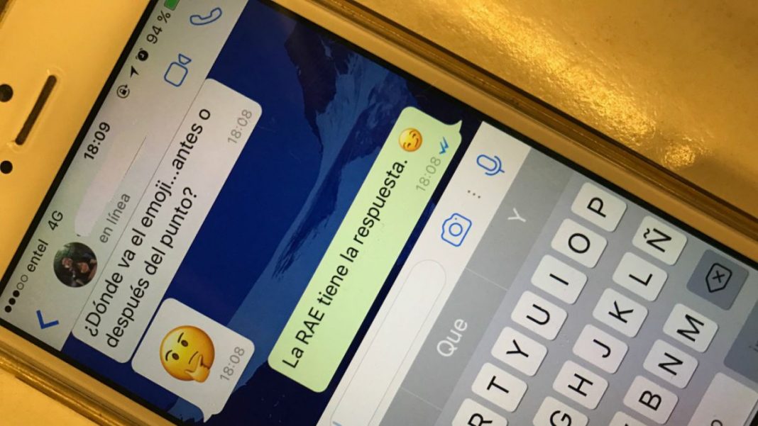 Así se deben utilizar los Emojis, según la Real Academia de la Lengua Española